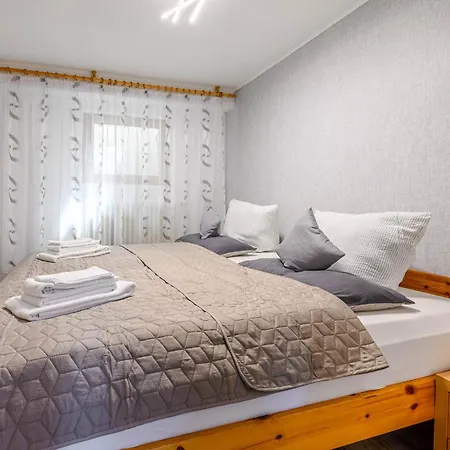 Komfortables Gaestehaus Mit Guter Messeanbindung Apartmán